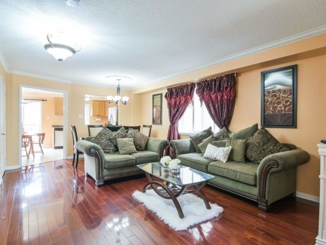 Semi-Detached House sold at 144 Tiller Trail, Brampton, Fletcher's Creek Village, L6X4S8 - MLS: W4133925