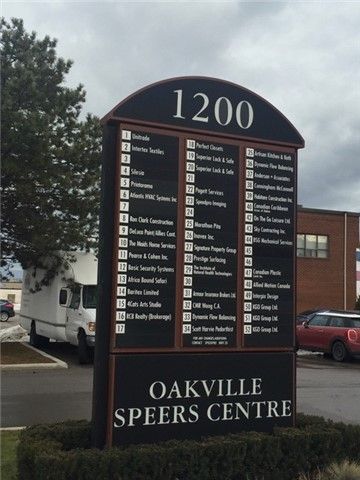 32 - 1200 Speers Rd, Oakville, L6L 2X4 | Image 2