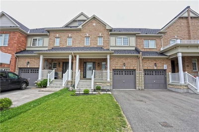 Townhouse sold at 27 Fallis Crescent, Caledon, Ontario, L7C3R5 - Caledon East - MLS: W4148992