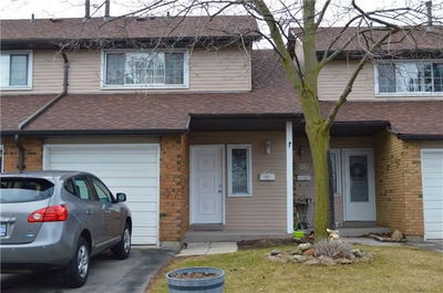 Townhouse leased at 53-2185 Fairchild Boulevard, Burlington, Tyandaga, L7P3P6 - MLS: W4161178