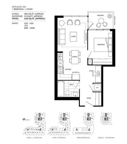 2008 - 10 Park Lawn Rd, Toronto, M8V 0H9 | Image 3