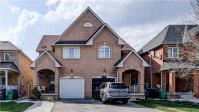 Semi-Detached House sold at 140 Cadillac Crescent, Brampton, Ontario, L7A3B4 - Fletcher's Meadow - MLS: W4168803