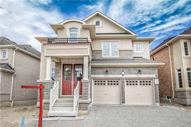 Leased home in Brampton
