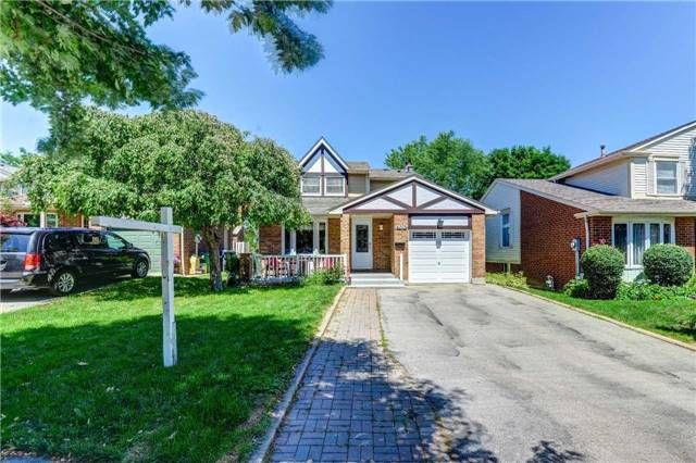 4203 Wheelwright Cres, Mississauga, L5L2X4 | Image 2