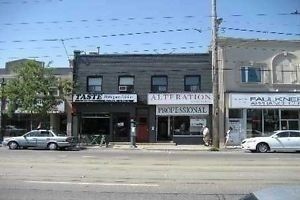 Store W/Apt/Offc leased at 2-2886 Lake Shore Boulevard, Toronto, Ontario, M8V1J1 - New Toronto - MLS: W4184281