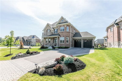 Detached House sold at 3 Holdroyd Court, Halton Hills, Ontario, L7G0E8 - Glen Williams - MLS: W4206057