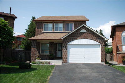 Detached House leased at 4119 Quaker Hill Drive, Mississauga, Creditview, L5C3M2 - MLS: W4223493