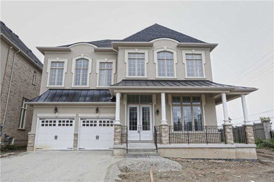 Detached House leased at 1 Adamsville Road, Brampton, Ontario, L6X1H7 - Credit Valley - MLS: W4226426