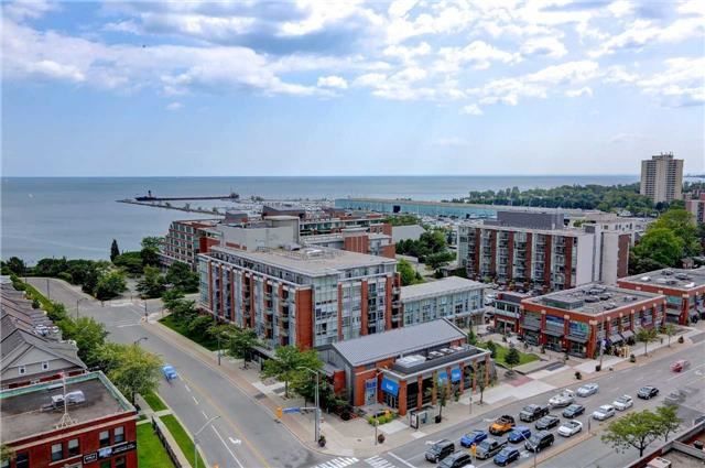 1201 - 1 Hurontario St, Mississauga, L5G 0G8 | Image 3