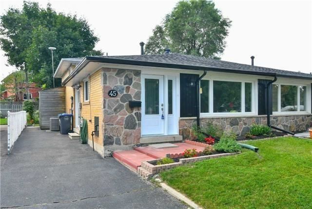 45 Grange Dr, Brampton, L6X2H1 | Image 2