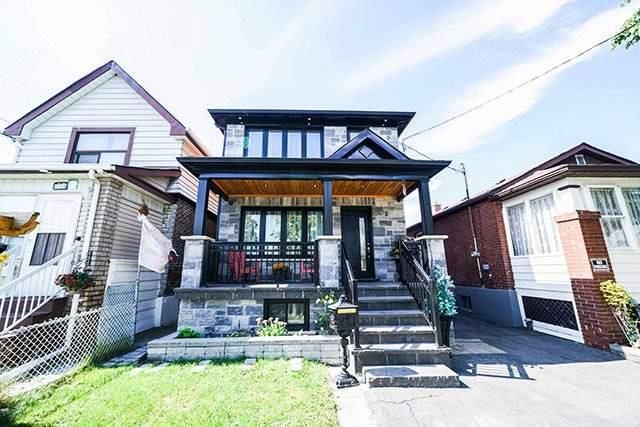 Detached House sold at 50 Gray Avenue, Toronto, Rockcliffe-Smythe, M6N4S6 - MLS: W4251331