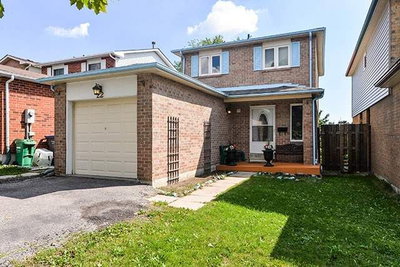 Detached House sold at 22 Cassander Crescent, Brampton, Ontario, L6Z1Z2 - Heart Lake East - MLS: W4253376