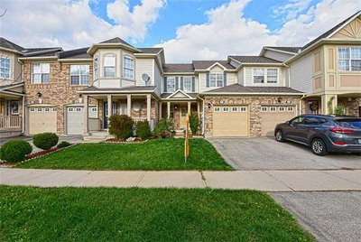 Townhouse sold at 604 Hamilton Crescent, Milton, Ontario, L9T6G9 - Beaty - MLS: W4253425