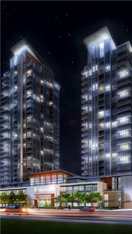 Unit 1711 — 5033 Four Springs Ave, Mississauga - Hurontario image-0-0