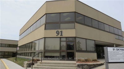 Office for lease at 200-91 Skyway Avenue, Toronto, West Humber-Clairville, M9W 6R5 - MLS: W4264894