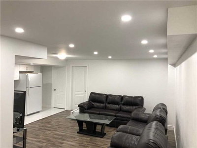 Detached House leased at Bsmt-16 Little Britain Crescent, Brampton, Ontario, L6Y 6A9 - Bram West - MLS: W4272860
