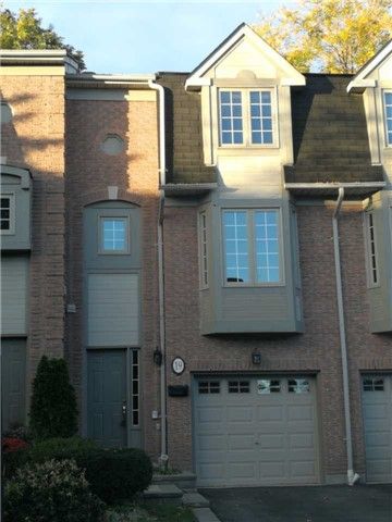 Townhouse leased at 19-3140 Fifth Line, Mississauga, Ontario, L5L1A2 - Erin Mills - MLS: W4277026