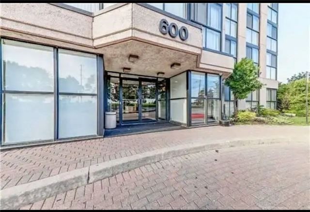 Condo leased at 102-600 Rexdale Boulevard, Toronto, West Humber-Clairville, M9W6T4 - MLS: W4290943