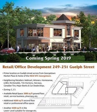 249 - 251 Guelph St, Halton Hills, L7G 4A8 | Image 2