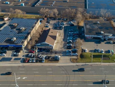 Commercial/Retail sold at 1000 Dundas Street, Mississauga, Ontario, L4Y2B8 - Dixie - MLS: W4317006