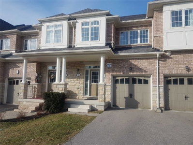 Townhouse leased at 36 Coastline Drive, Brampton, Ontario, L6Y0T5 - Bram West - MLS: W4320612