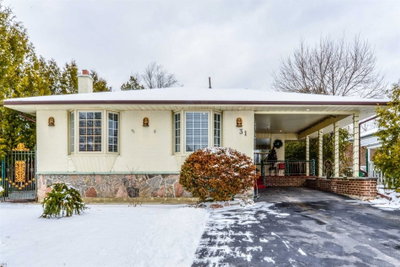 Detached House sold at 31 Haslemere Avenue, Brampton, Ontario, L6W2X3 - Brampton East - MLS: W4328929