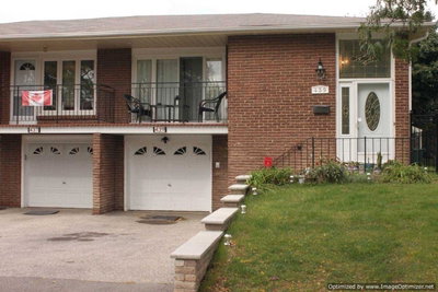 Semi-Detached House leased at 439 Ginger Dwns, Mississauga, Ontario, L5A 3A8 - Mississauga Valleys - MLS: W4328965