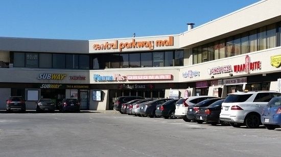 110A - 377 Burnhamthorpe Rd E, Mississauga, 0 | Image 2