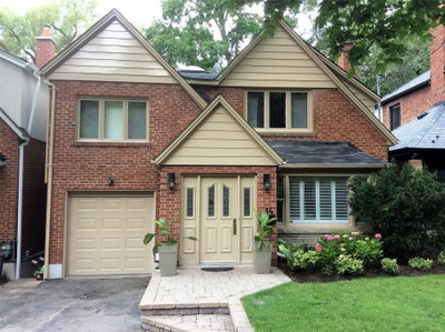 Detached House leased at 14 Humbercrest Boulevard, Toronto, Ontario, M6S4K7 - Lambton Baby Point - MLS: W4343061