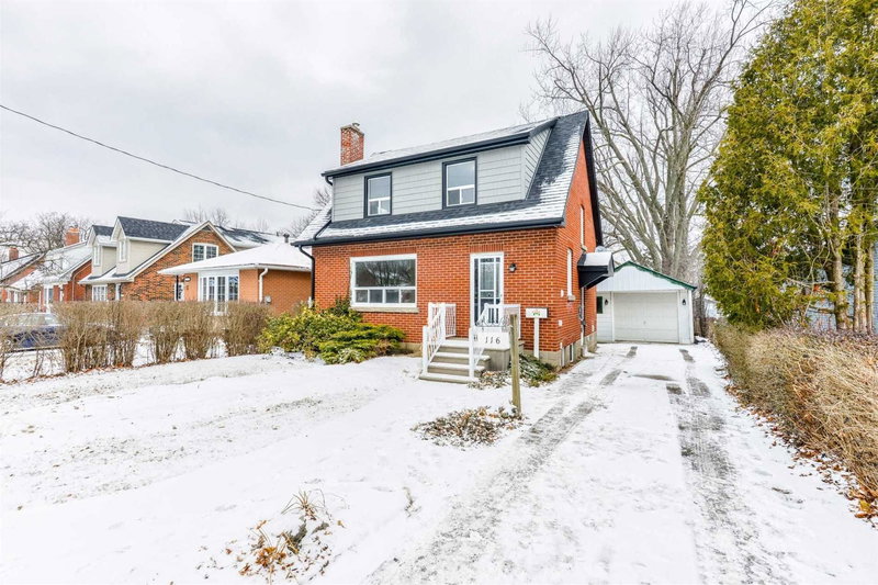 Upper - 116 Elliot St, Brampton, L6Y1W4 | Image 2