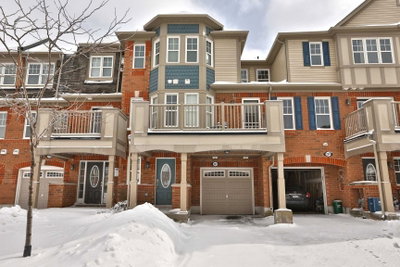 Townhouse sold at 222 Mortimer Crescent, Milton, Ontario, L9T8N7 - Harrison - MLS: W4359739