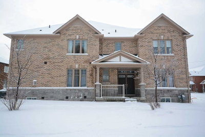 Semi-Detached House sold at 271 Andrews Trail, Milton, Ontario, L9T6S5 - Clarke - MLS: W4360675