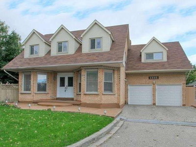 Detached House sold at 6005 Tenth Line, Mississauga, Ontario, L5N5S6 - Lisgar - MLS: W4369047