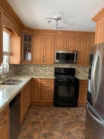 Townhouse leased at 48-81 Hansen Road, Brampton, Ontario, L6V3C7 - Madoc - MLS: W4371499