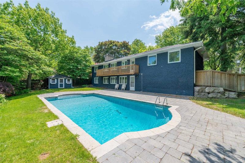 169 Morrison Rd, Oakville, L6J 4J3 | Image 2