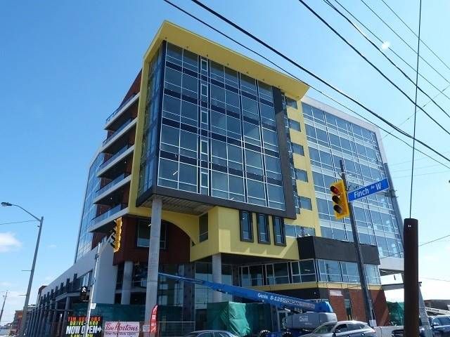 609 - 1275 Finch Ave W, Toronto, M3J2B1 | Image 2