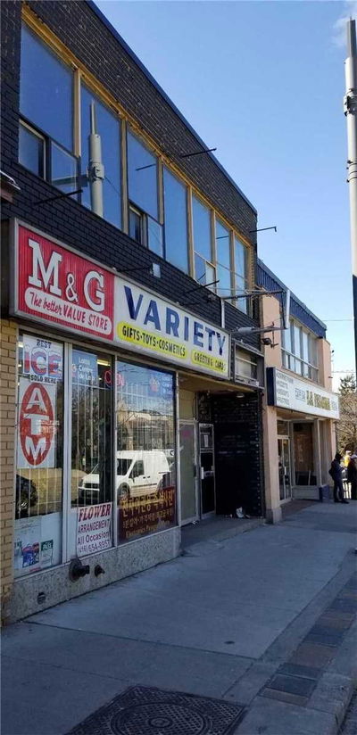 Sale Of Business sold at A-1355 St Clair Avenue, Toronto, Corso Italia-Davenport, M6E1C5 - MLS: W4400712