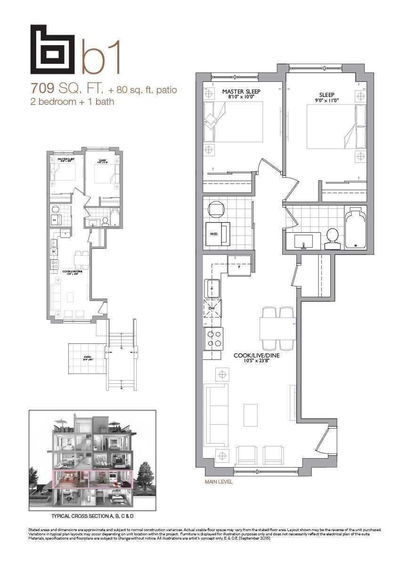 Unit 202 — 1140 Briar Hill Ave, Toronto - Briar Hill-Belgravia image-0-1