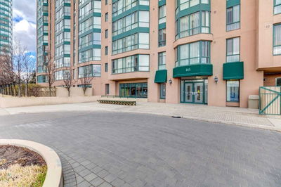 Unit 911 — 145 Hillcrest Ave, Mississauga - Cooksville image-0-1