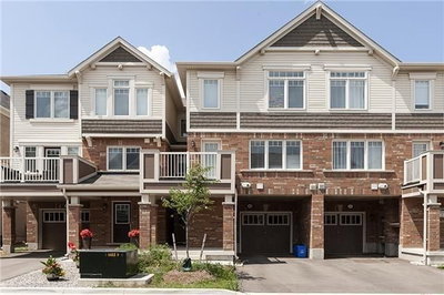 Townhouse leased at 285 Casson Pt, Milton, Ontario, L9E0A1 - Ford - MLS: W4436787