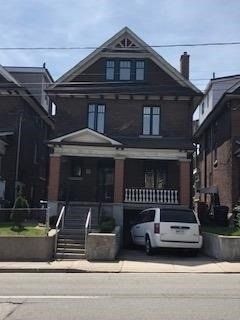 Semi-Detached House leased at 3rd Fl-242 Keele Street, Toronto, High Park North, M6P2K3 - MLS: W4439871