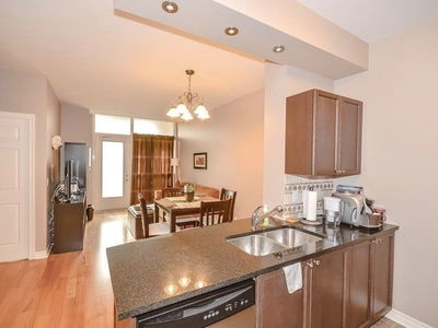Unit 112 — 2391 Central Park Blvd, Oakville - Uptown Core image-0-2