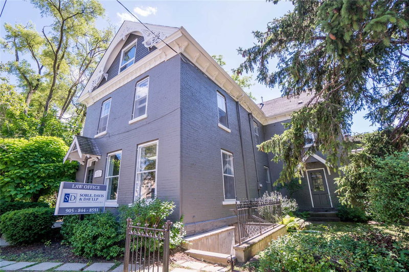 1 - 164 Trafalgar Rd, Oakville, L6J 3G6 | Image 3