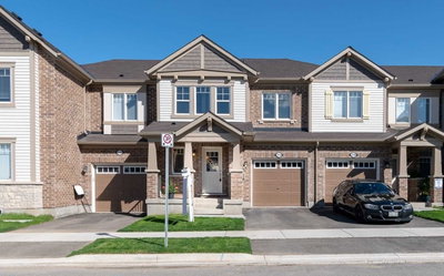 Townhouse sold at 312 Gillett Pt, Milton, Ontario, L9E 1C6 - Ford - MLS: W4461664