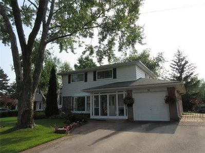 Detached House leased at 54 Roberts Crescent, Brampton, Ontario, L6Wg8 - Brampton East - MLS: W4463774