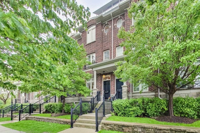 Th22 - 6 Windermere Ave, Toronto, M6S3J1 | Image 2