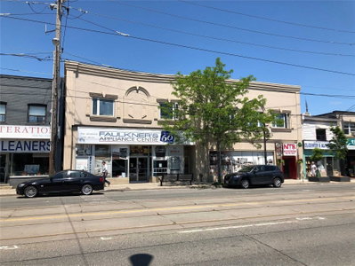 Store W/Apt/Office sold at 2882 Lake Shore Boulevard, Toronto, Ontario, M8V1J2 - New Toronto - MLS: W4496502