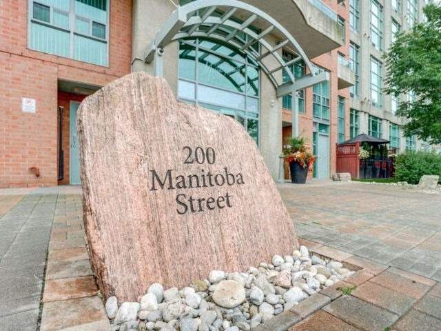 421 - 200 Manitoba St, Toronto, M8Y3Y9 | Image 3