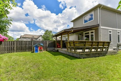 Semi-Detached House sold at 1417 Treeland Street, Burlington, Ontario, L7R4S1 - Freeman - MLS: W4497416