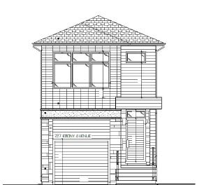 727 Ebony Ave, Mississauga, L5E 1A1 | Image 3